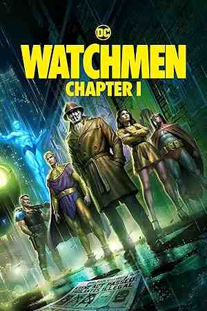 Watchmen: Chapter I (2024) vj martin k Troy Baker